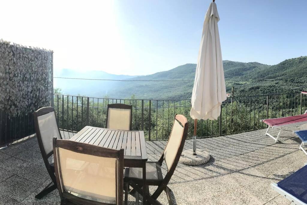 Villa Berio Due - Tuija Villa Viani Εξωτερικό φωτογραφία