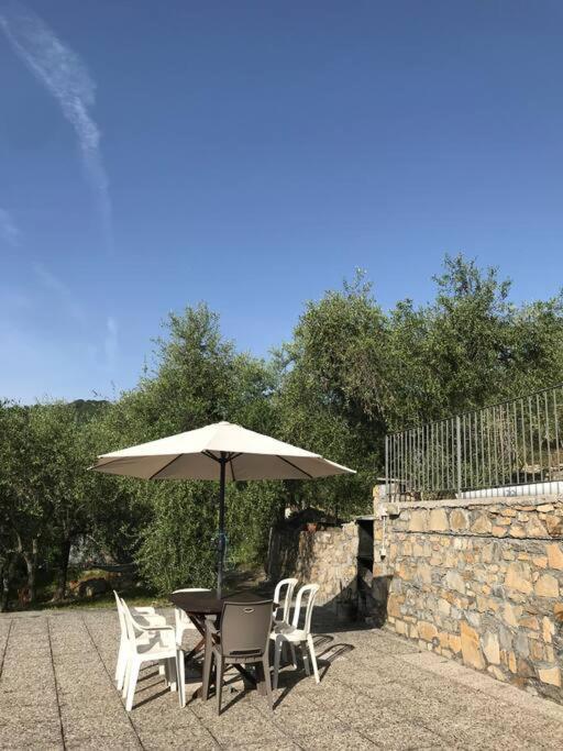 Villa Berio Due - Tuija Villa Viani Εξωτερικό φωτογραφία