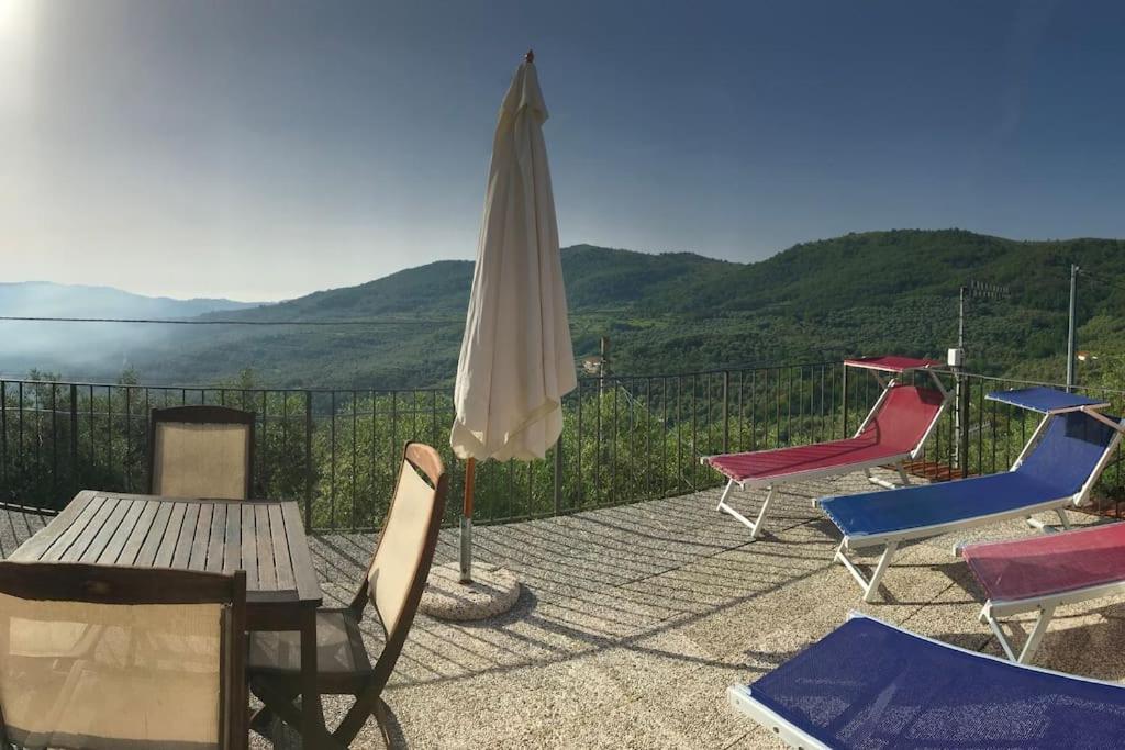 Villa Berio Due - Tuija Villa Viani Εξωτερικό φωτογραφία