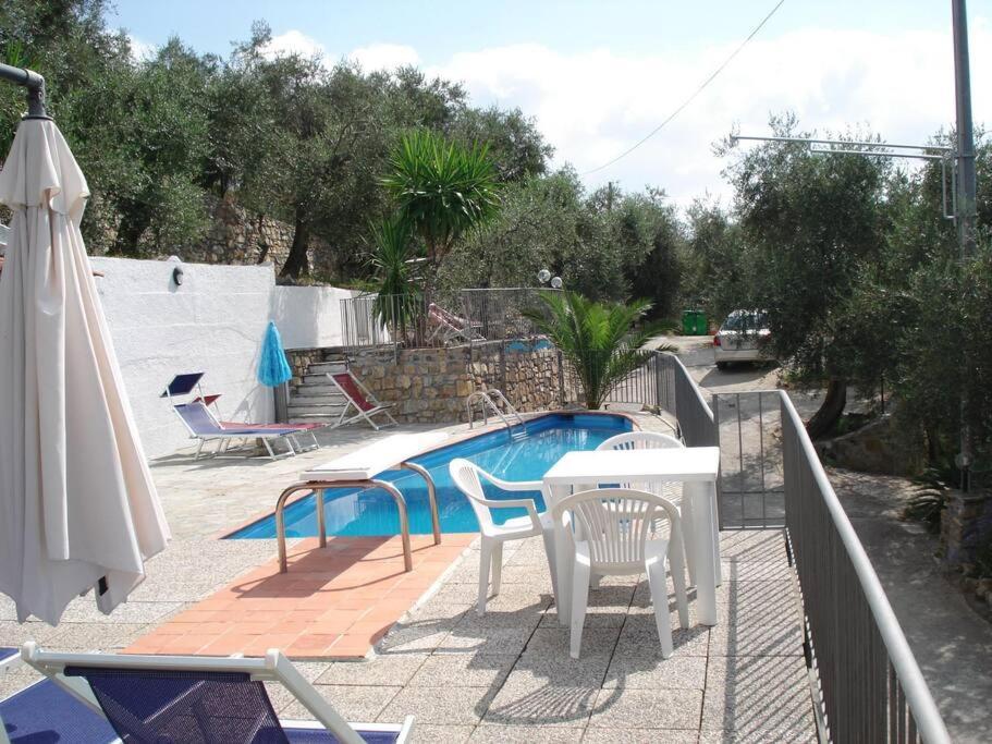 Villa Berio Due - Tuija Villa Viani Εξωτερικό φωτογραφία