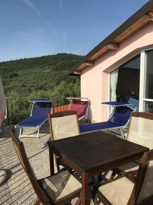 Villa Berio Due - Tuija Villa Viani Εξωτερικό φωτογραφία