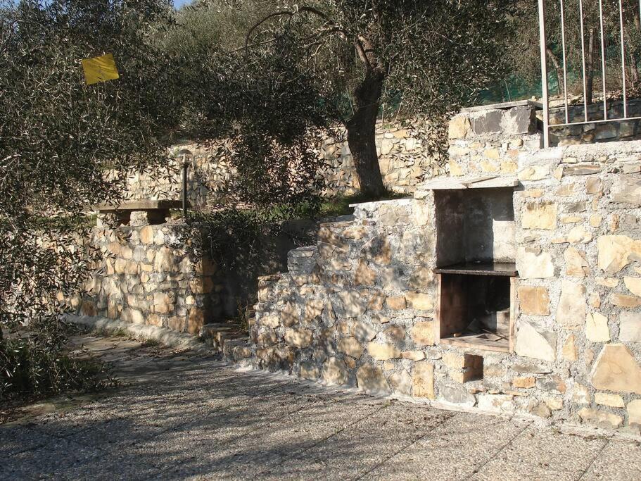 Villa Berio Due - Tuija Villa Viani Εξωτερικό φωτογραφία