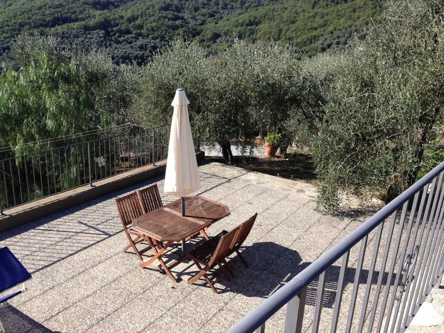 Villa Berio Due - Tuija Villa Viani Εξωτερικό φωτογραφία