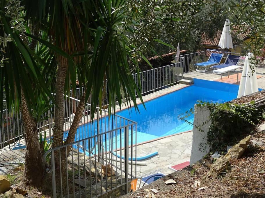 Villa Berio Due - Tuija Villa Viani Εξωτερικό φωτογραφία