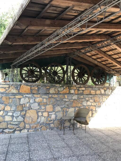 Villa Berio Due - Tuija Villa Viani Εξωτερικό φωτογραφία
