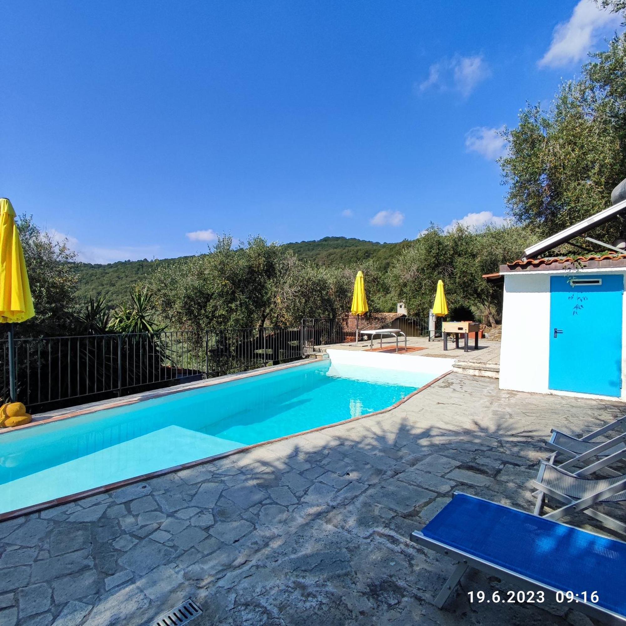 Villa Berio Due - Tuija Villa Viani Εξωτερικό φωτογραφία